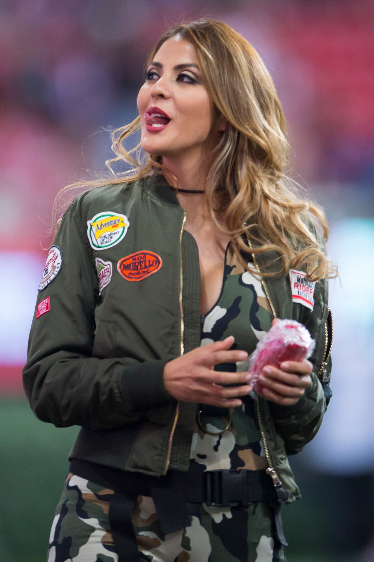 Los estadios de la Liga MX se iluminaron con hermoso rostros que acapararon la atención de los fanáticos en el inicio del torneo.