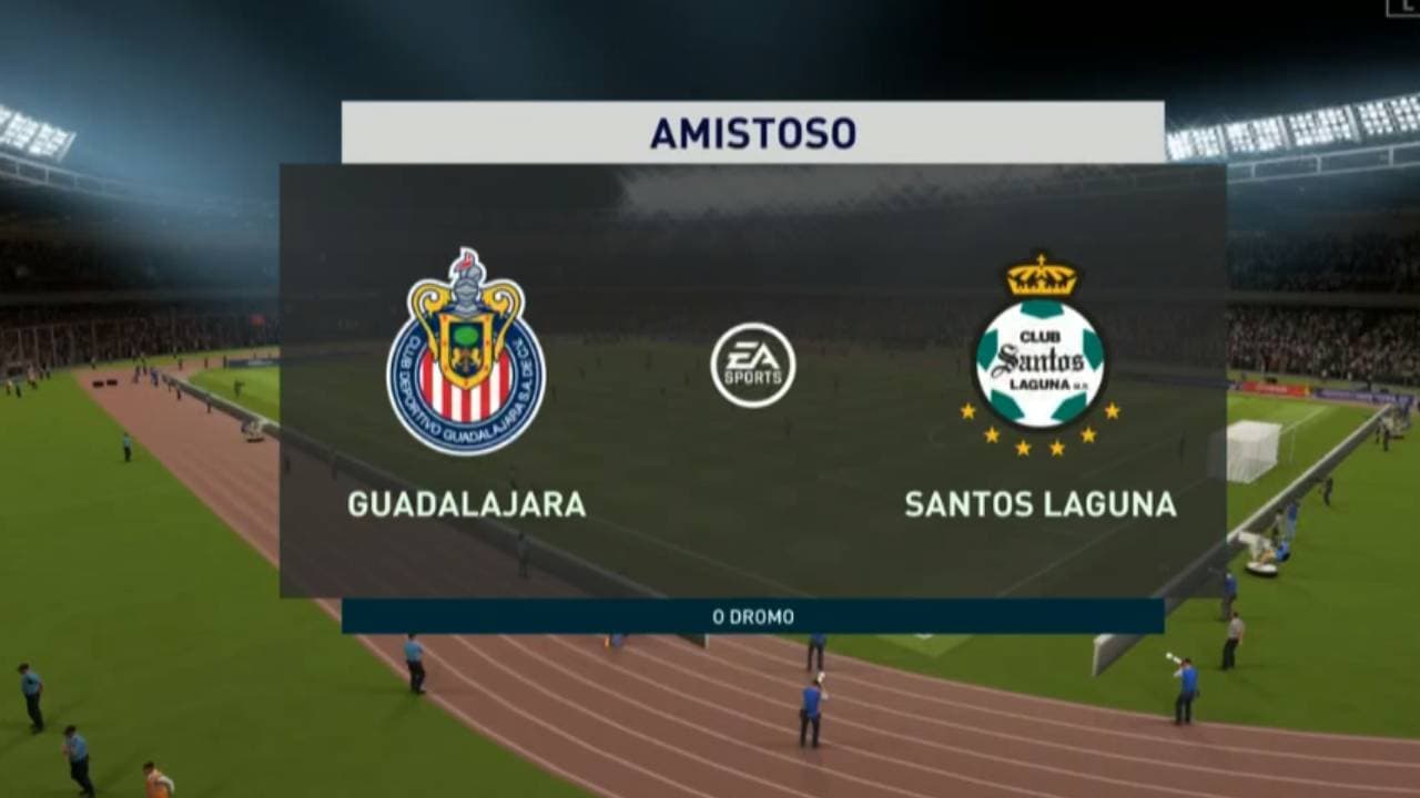 Fernando Beltrán tundió a Eduardo Aguirre 3-1 y las Chivas se encaminan a la eLiguilla.