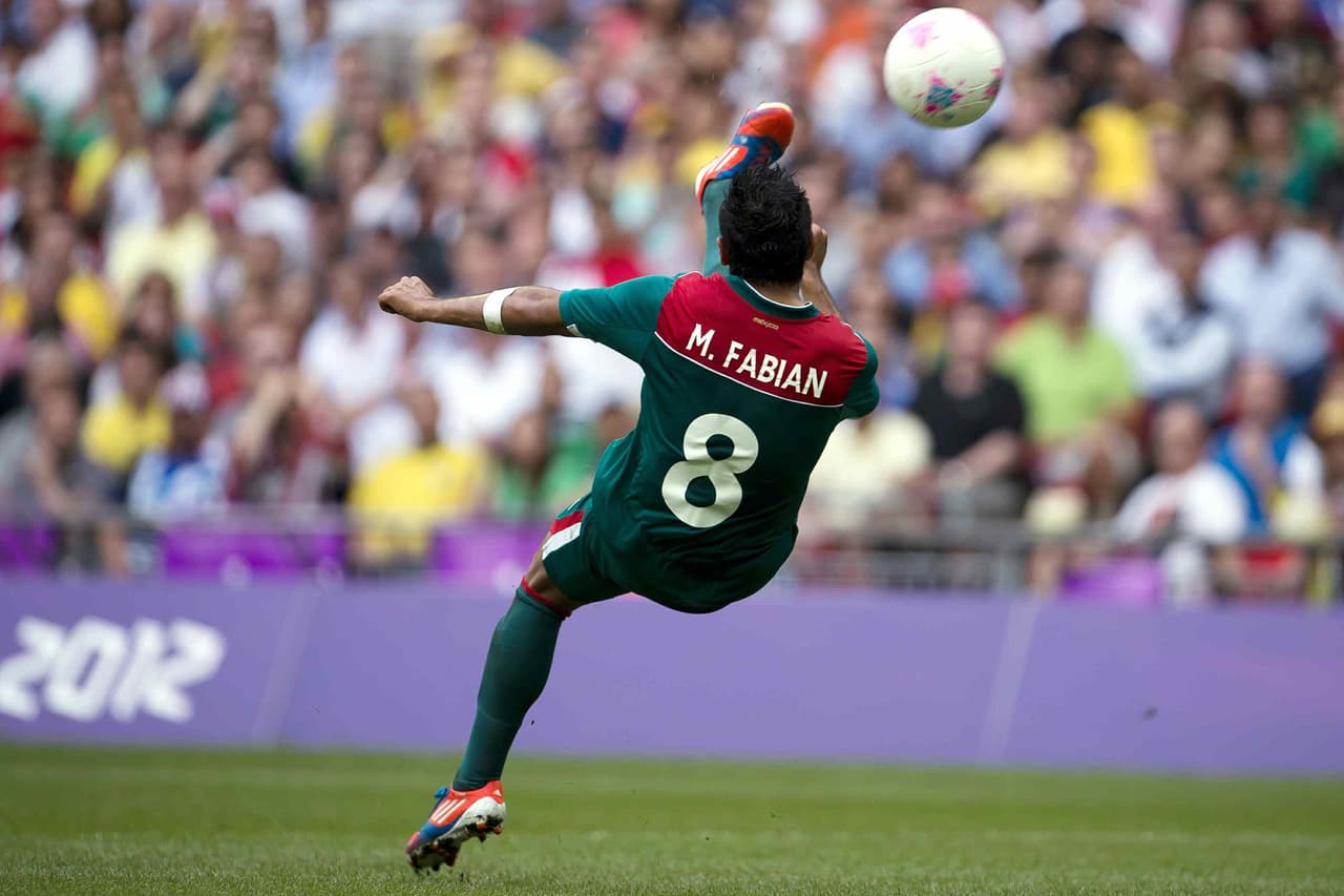 Sin embargo, los que estuvieron sobresalientes fueron los talentos del 'Tri', que en Londres fueron la gran sorpresa.