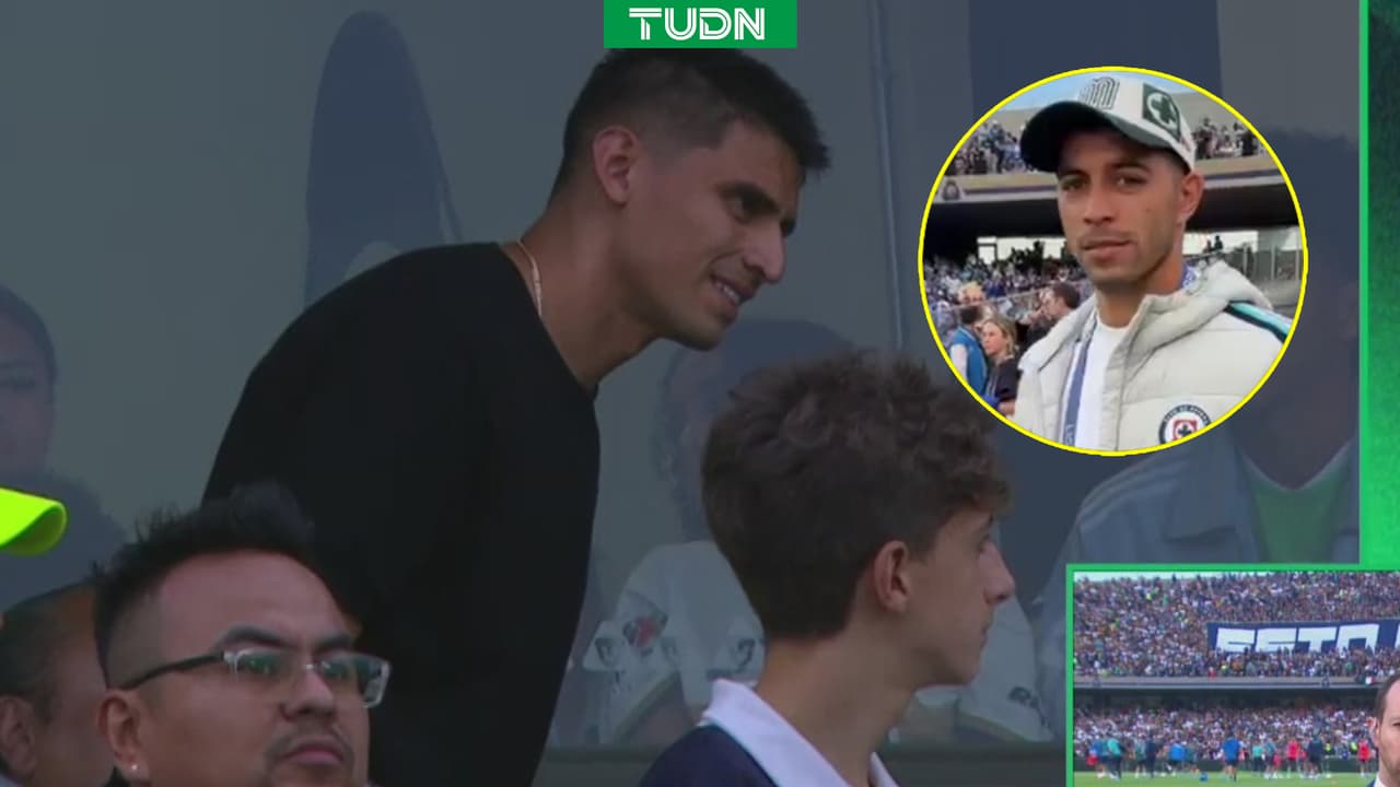 Pumas vs. Cruz Azul: 'Memote' Martínez y Erik Lira no se pierden la Final