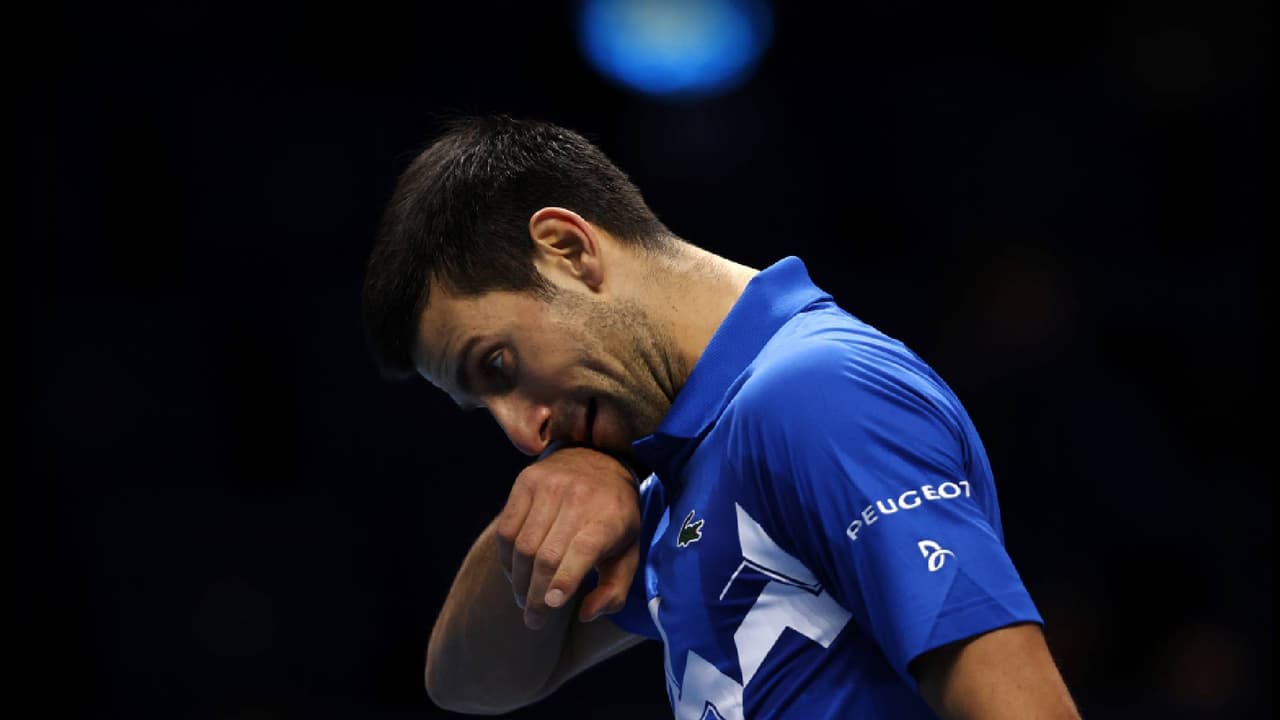 Djokovic, detenido en la frontera de Australia por problemas de visado