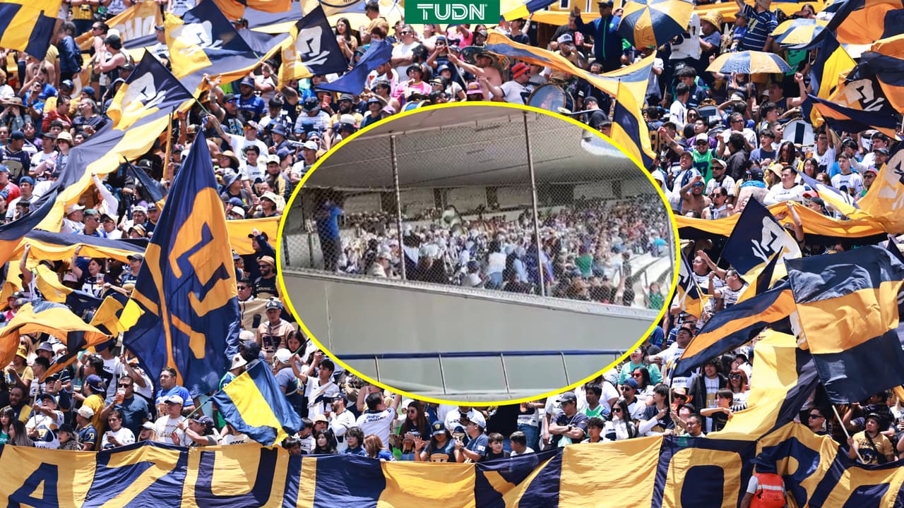 Afición de Pumas se suma al festejo vikingo de Noruega del Mundial 2026