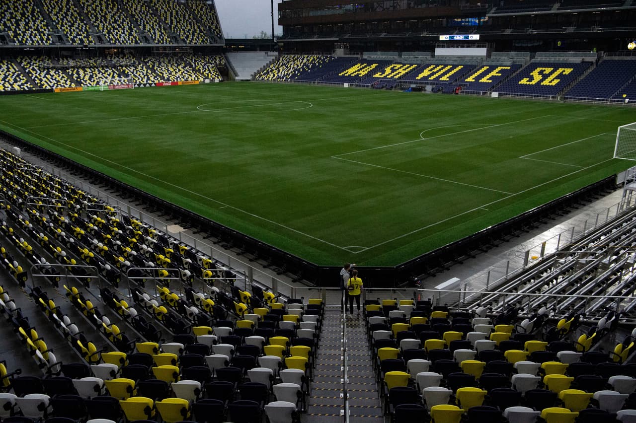 El GEODIS Park abrirá sus puertas al público este fin de semana.