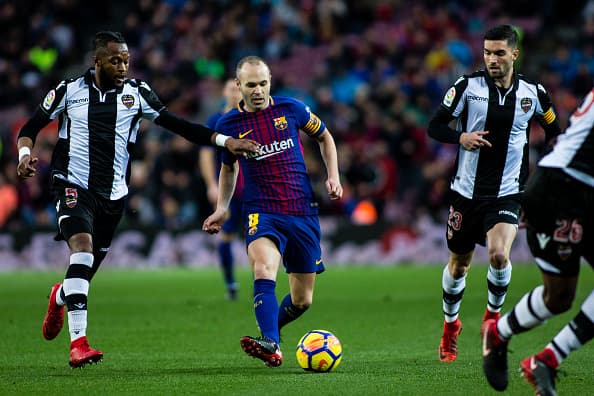 Levante buscará retomar el camino de la victoria cuando reciban la visita del Celta de Vigo en la Jornada 19.