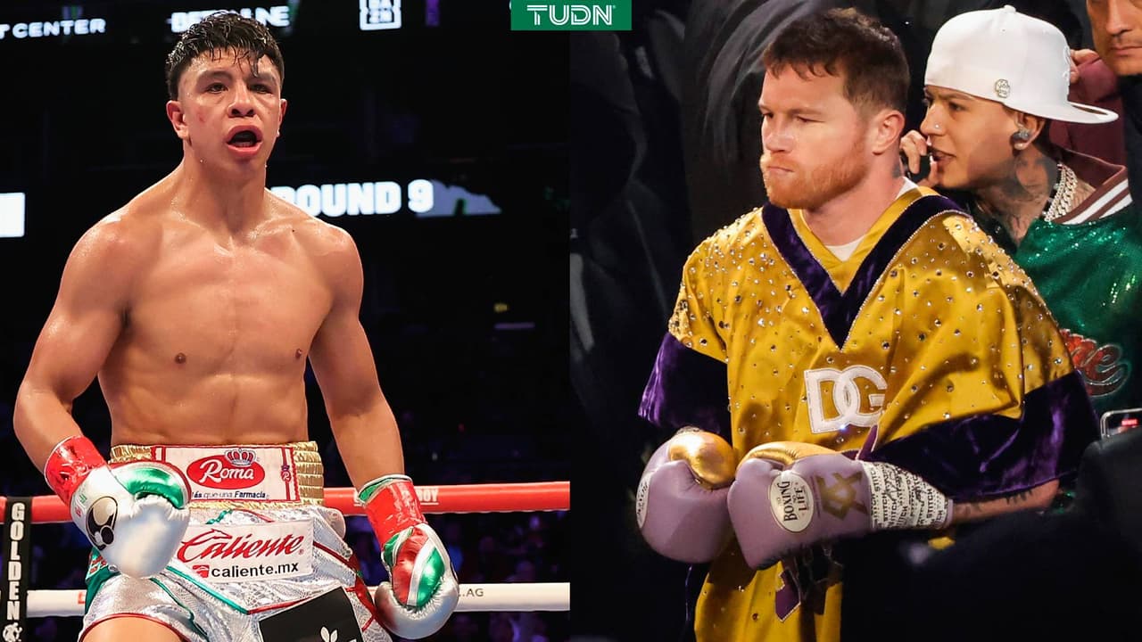 Pelea Canelo vs. Munguía está a un 95 por ciento de que se lleve a cabo