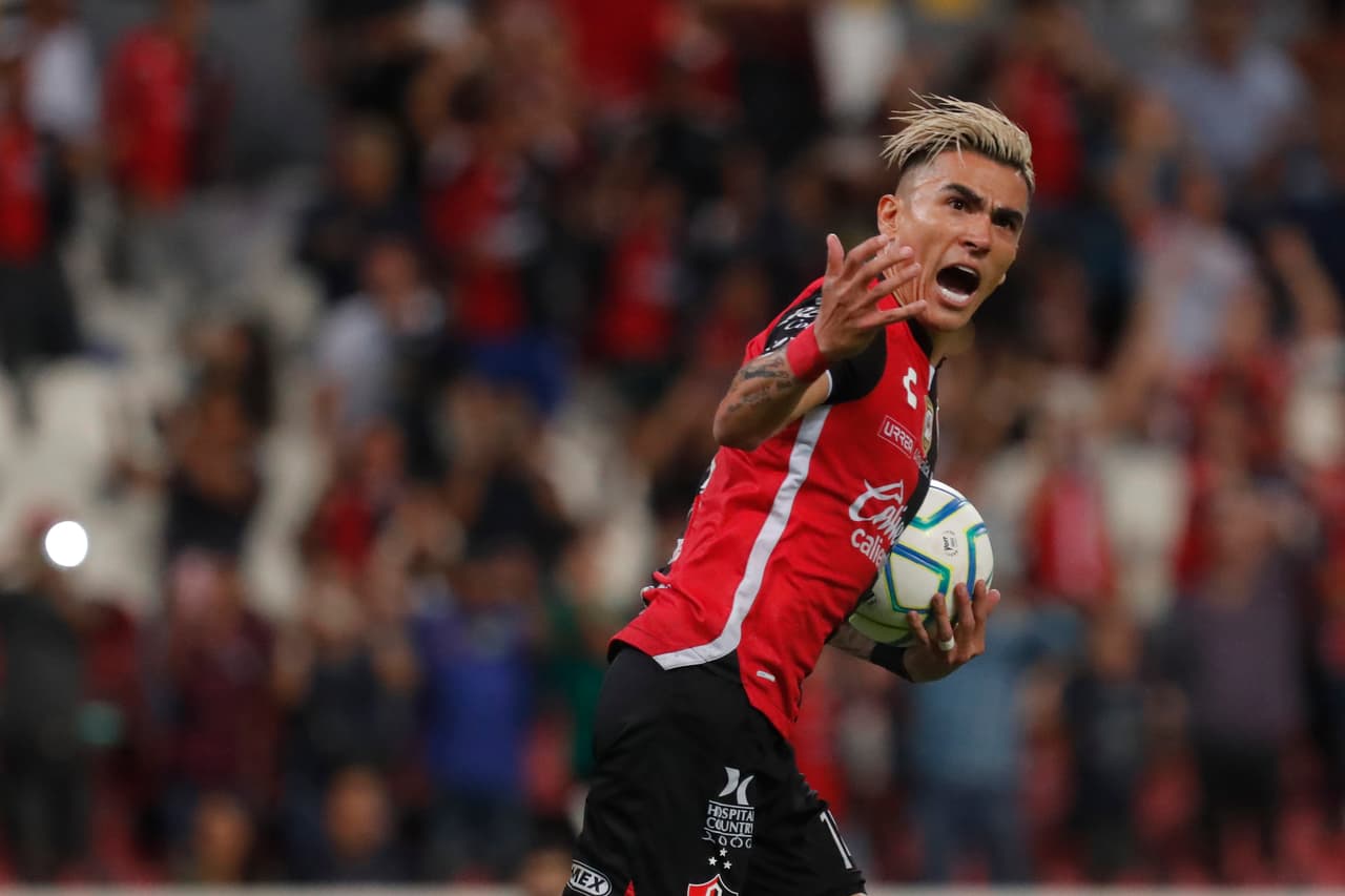 Luis 'Hueso' Reyes será parte de la próxima convocatoria del Tri