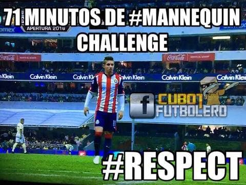 El triunfo de Necaxa y la igualada en el Clásico, en sus partidos de ida, desataron el humor de los internautas aficionados de la Liga MX.