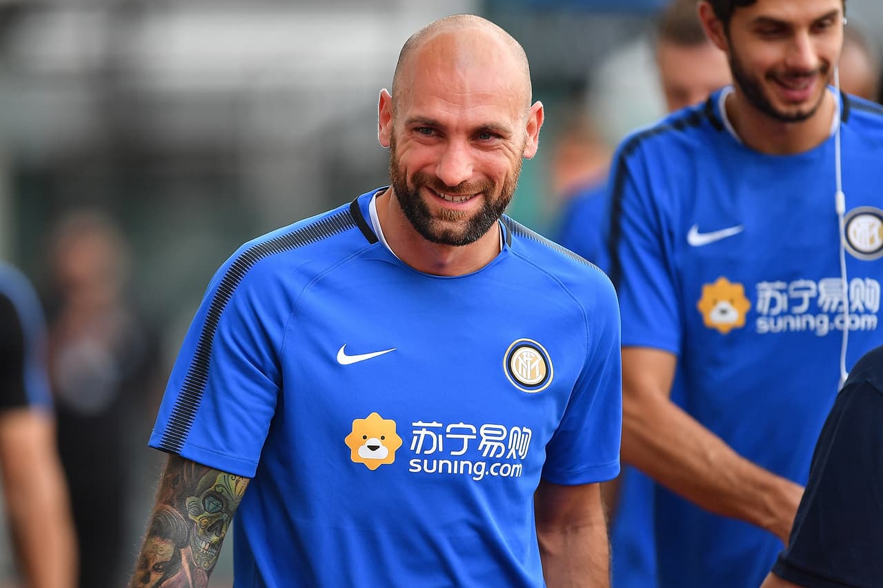 Portero pasa seis años en Inter, no debuta y fue expulsado