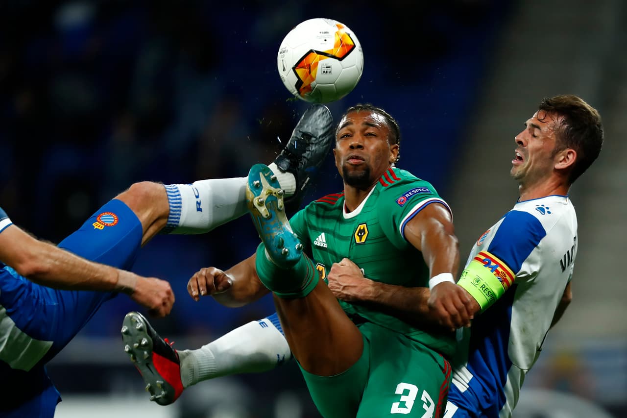 Cae el primer gol al minuto 16 por parte de Calleri y del Espanyol.