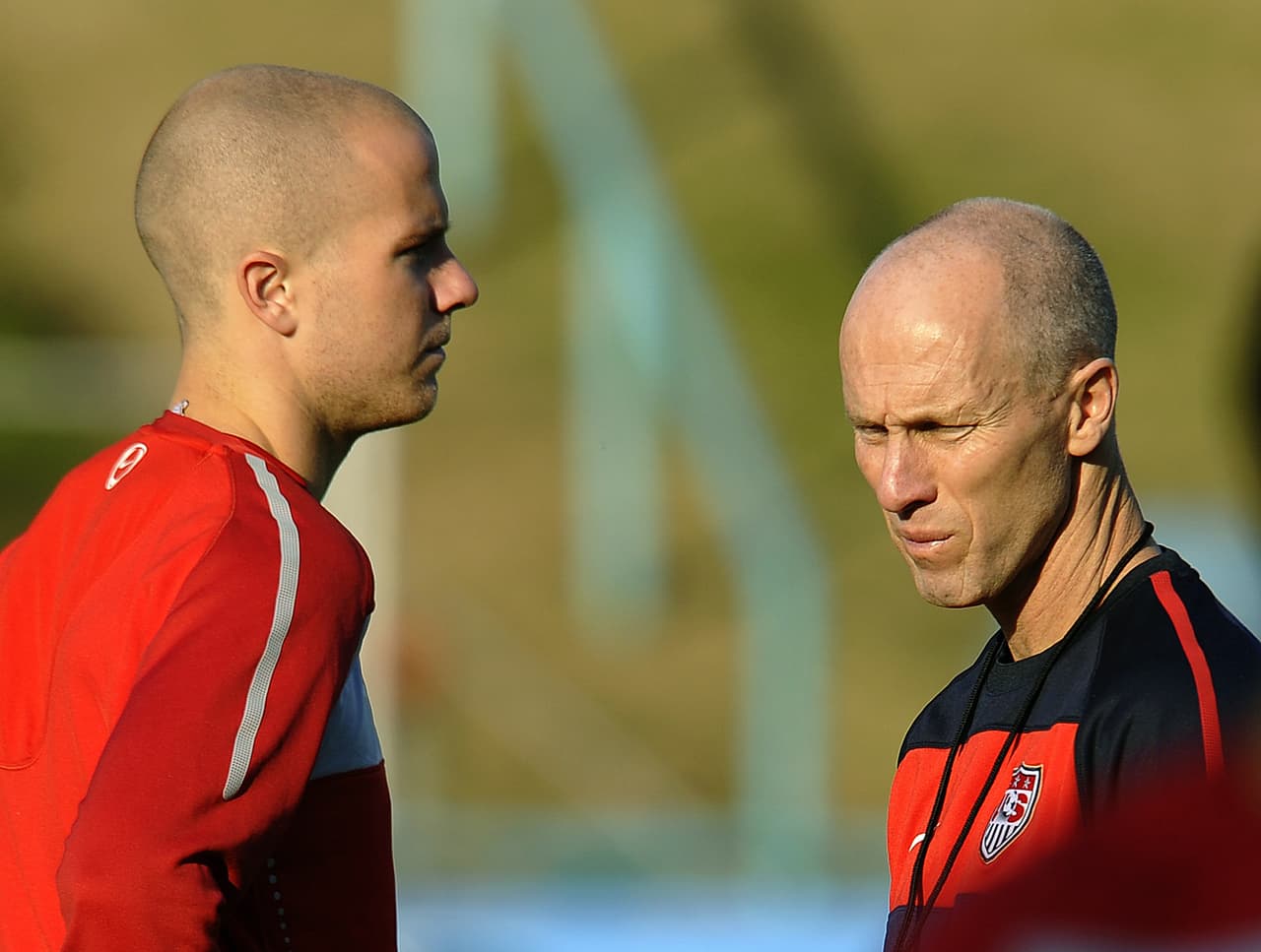 Bob Bradley comenzó a ganar reconocimiento como un buen estratega del fútbol internacional.