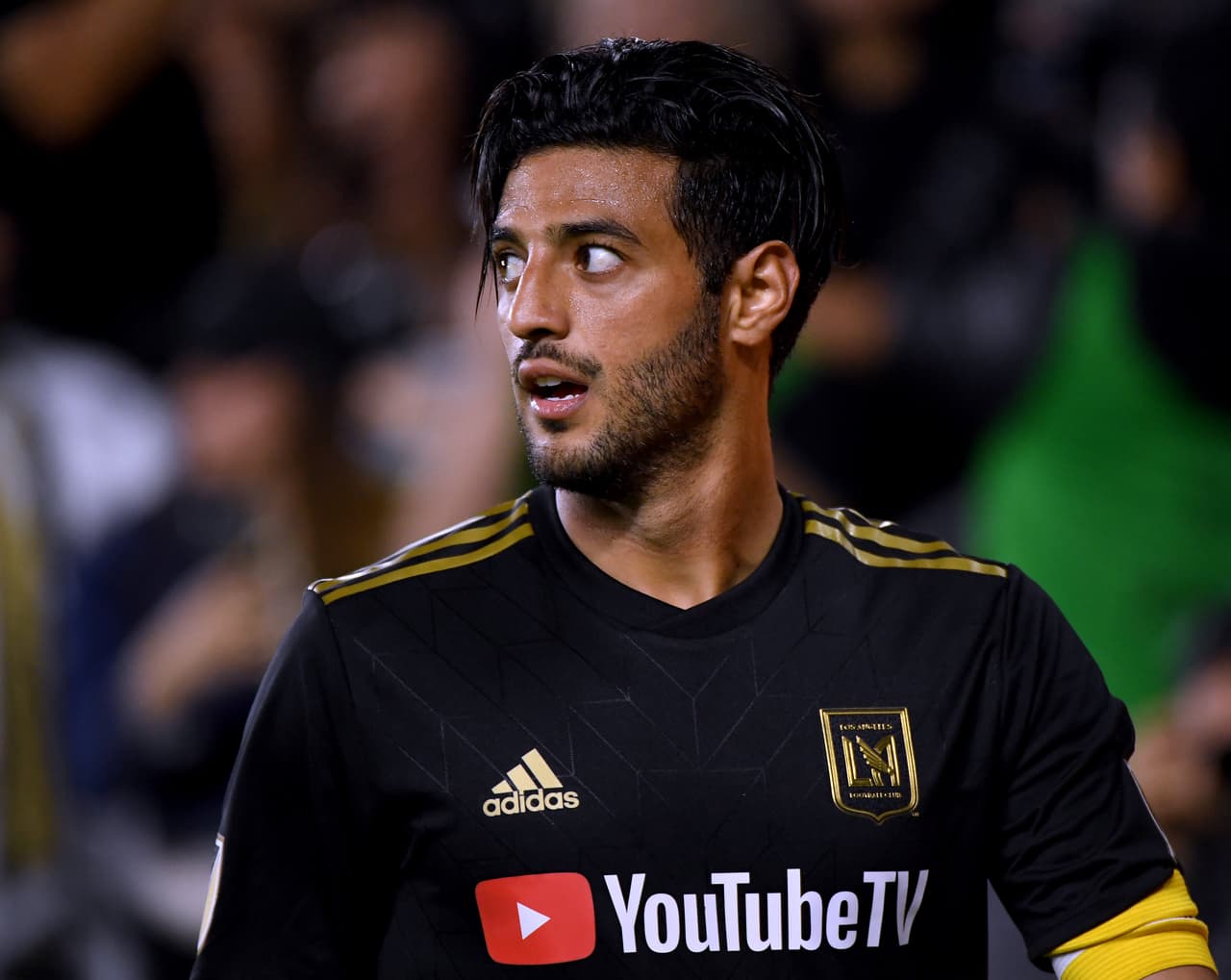 Exclusiva | Carlos Vela: "Es mi vida, es mi carrera y si la riego, es mi problema"