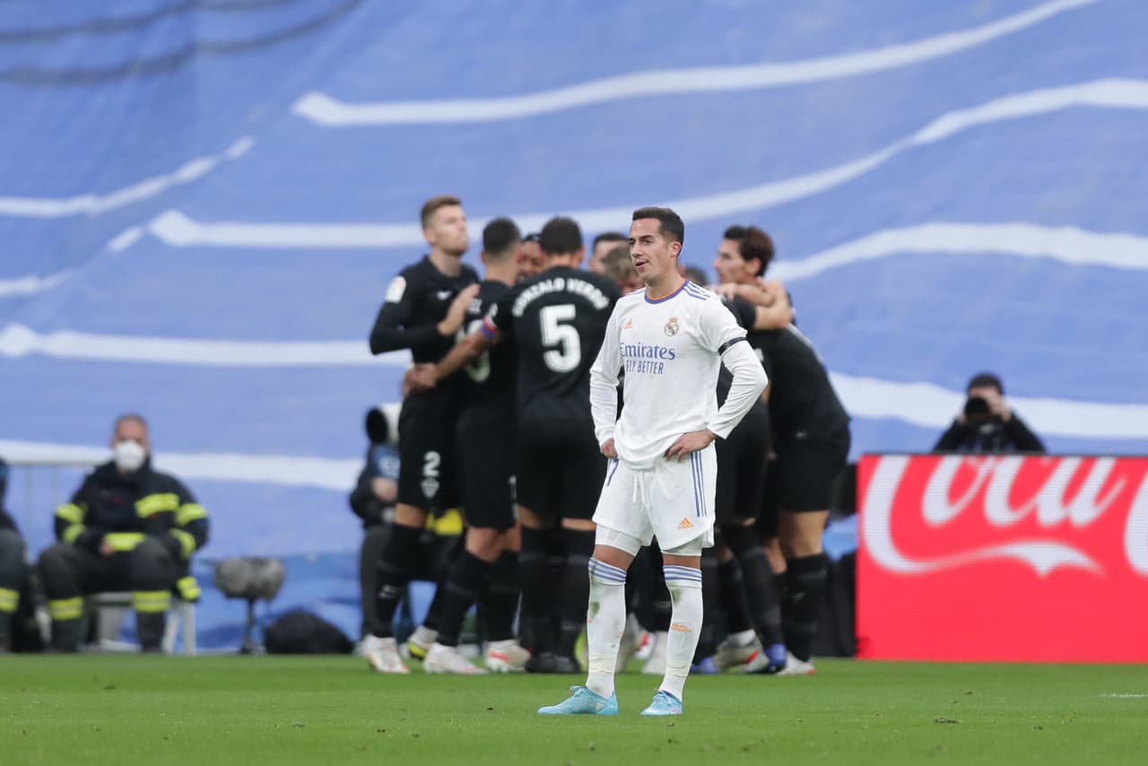 El Real Madrid consiguió un par de goles en la recta final, uno de Luka Modric por la vía del penalti al 82 y el otro en tiempo de reposición de Eder Militao, para empatar en casa ante Elche.