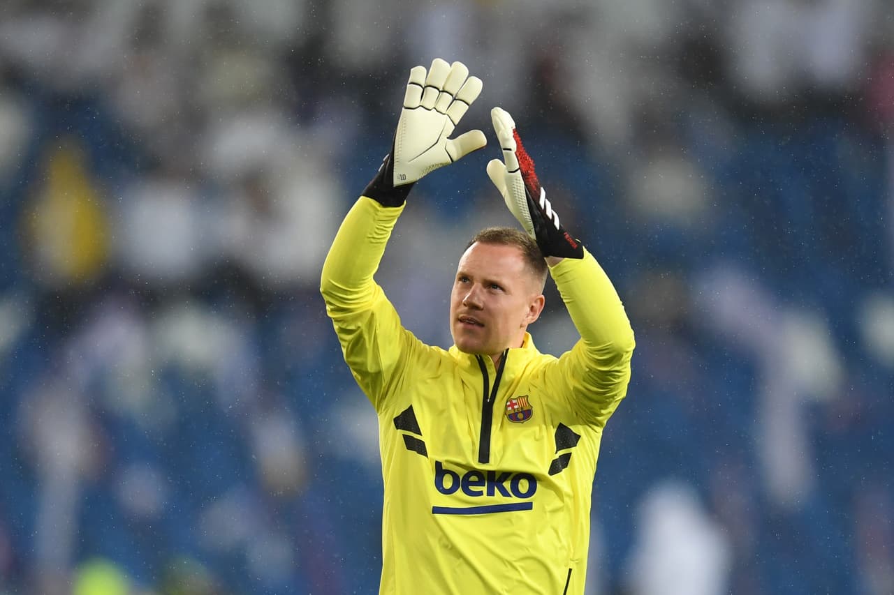 Bayern se entromete en renovación de Ter Stegen
