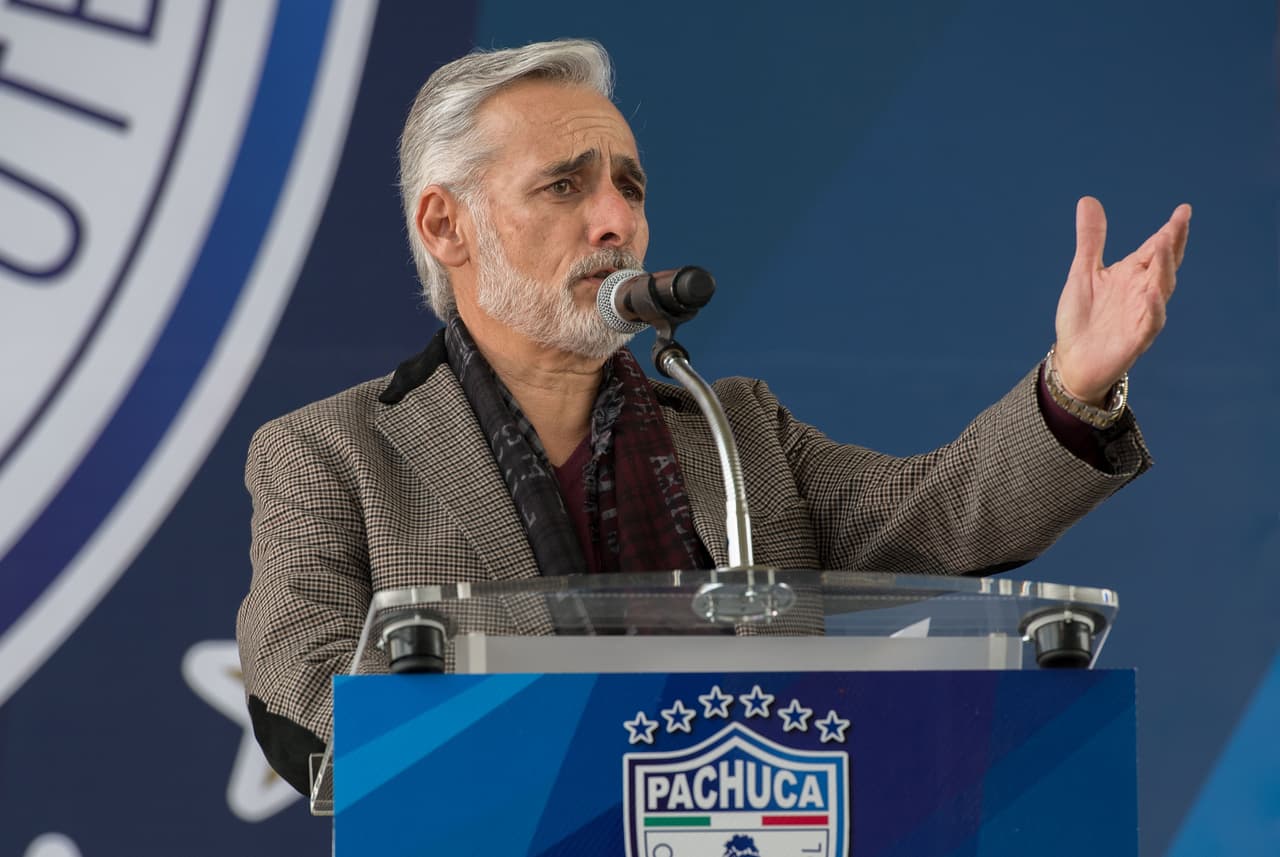 Grupo Pachuca termina su sociedad con América Móvil