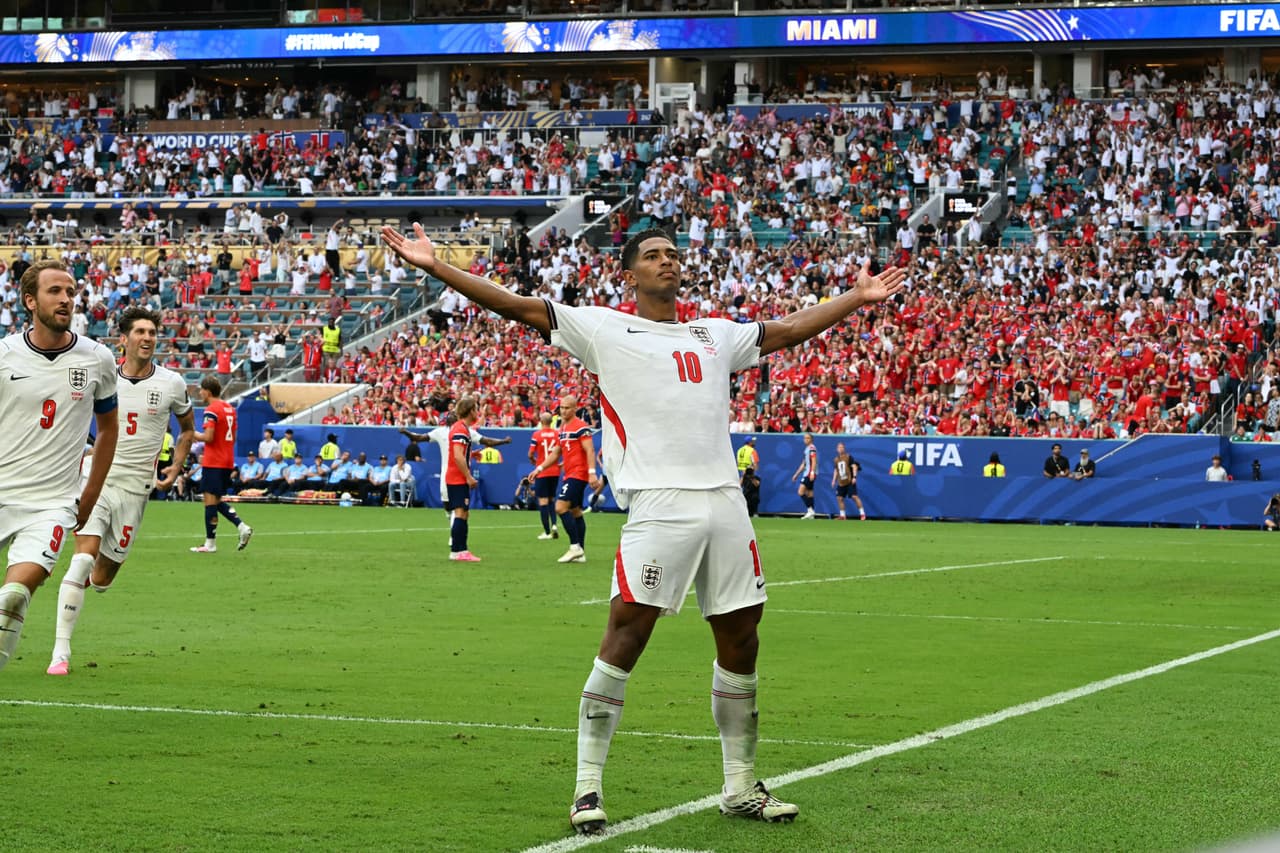 Definidos los clasificados y partidos de Semifinales del Mundial