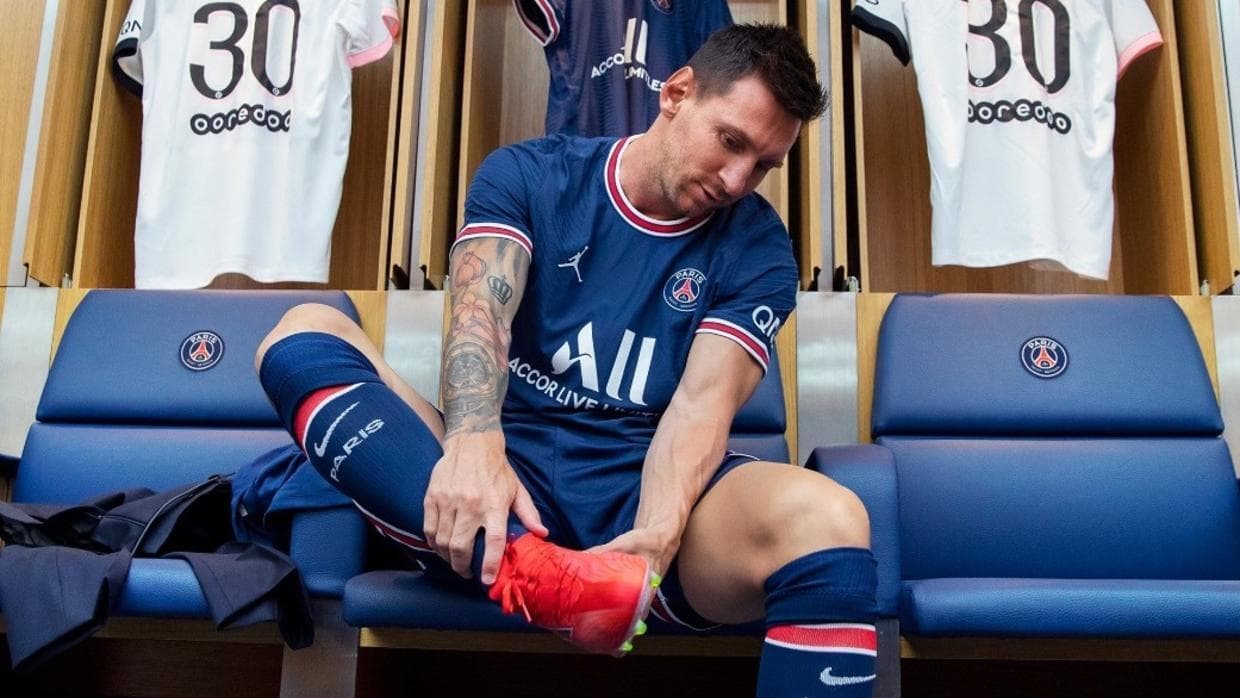 Anticipan nueva fecha para el debut de Lionel Messi con PSG