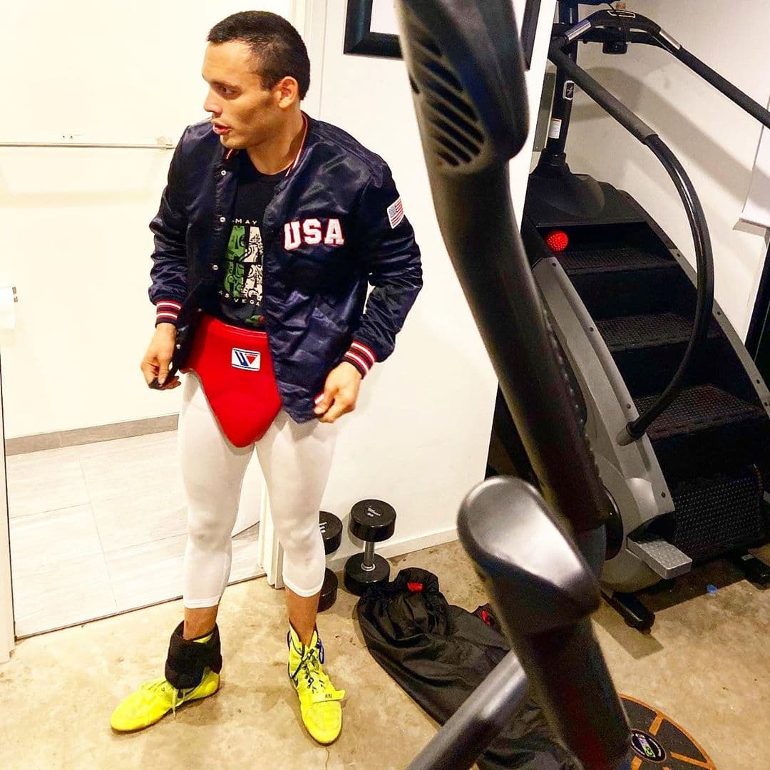 Bajo la tutela de Freddy Roach, Julio César Chávez Jr. se ha preparado a conciencia para enfrentar al estadounidense Daniel Jacobs.