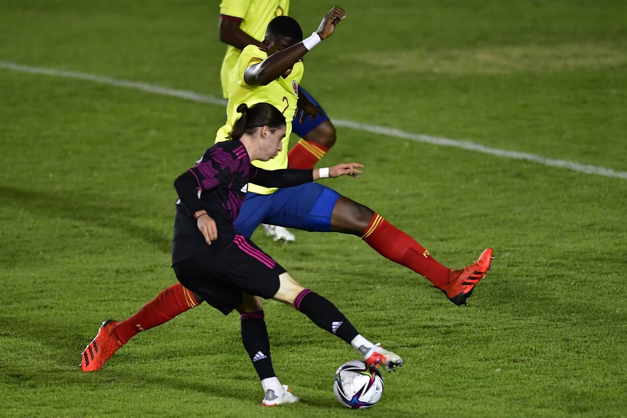 Los 'Cafetaleros' tomaron la iniciativa en el encyuentro y se quedaron a centímetros de derrotar al conjunto mexicano.