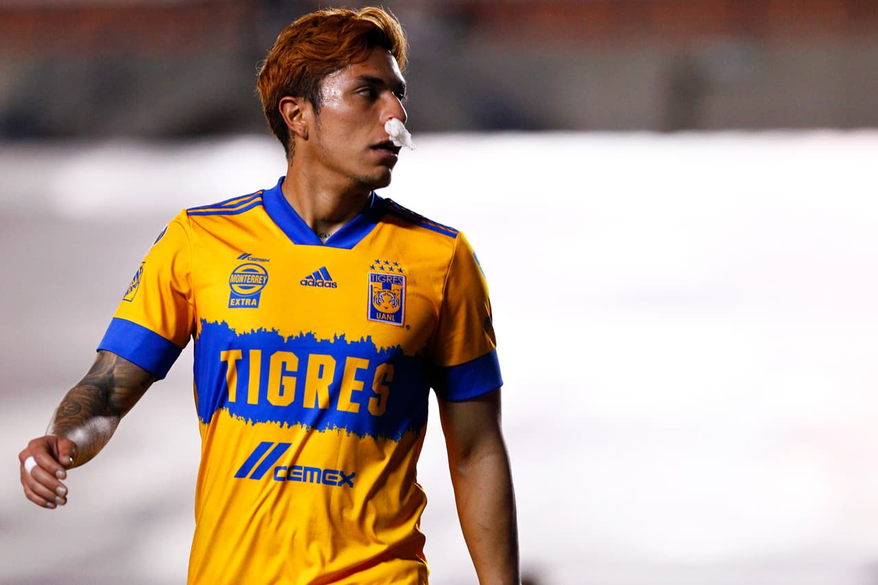 Salcedo sale a dar la cara por la mala racha con Tigres