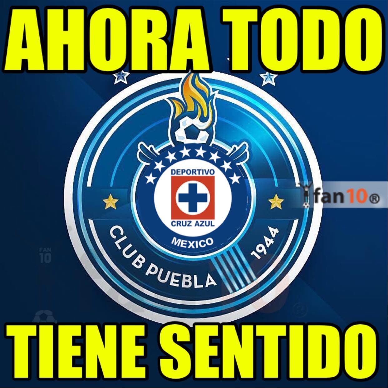 Puebla perdió de manera increíble ante Chivas y también fueron la burla.