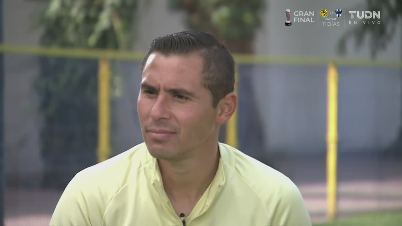 Exclusiva | Paul Aguilar anhela retirarse en el América