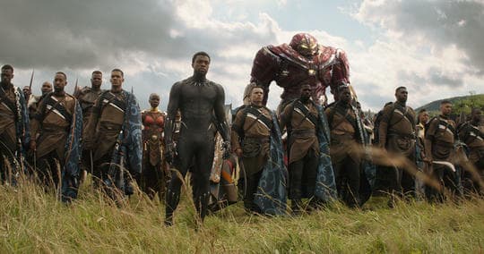 De acuerdo a los fanáticos, esto sería por respeto al trabajo del difunto actor en el personaje y para "honrar" el legado del héroe.