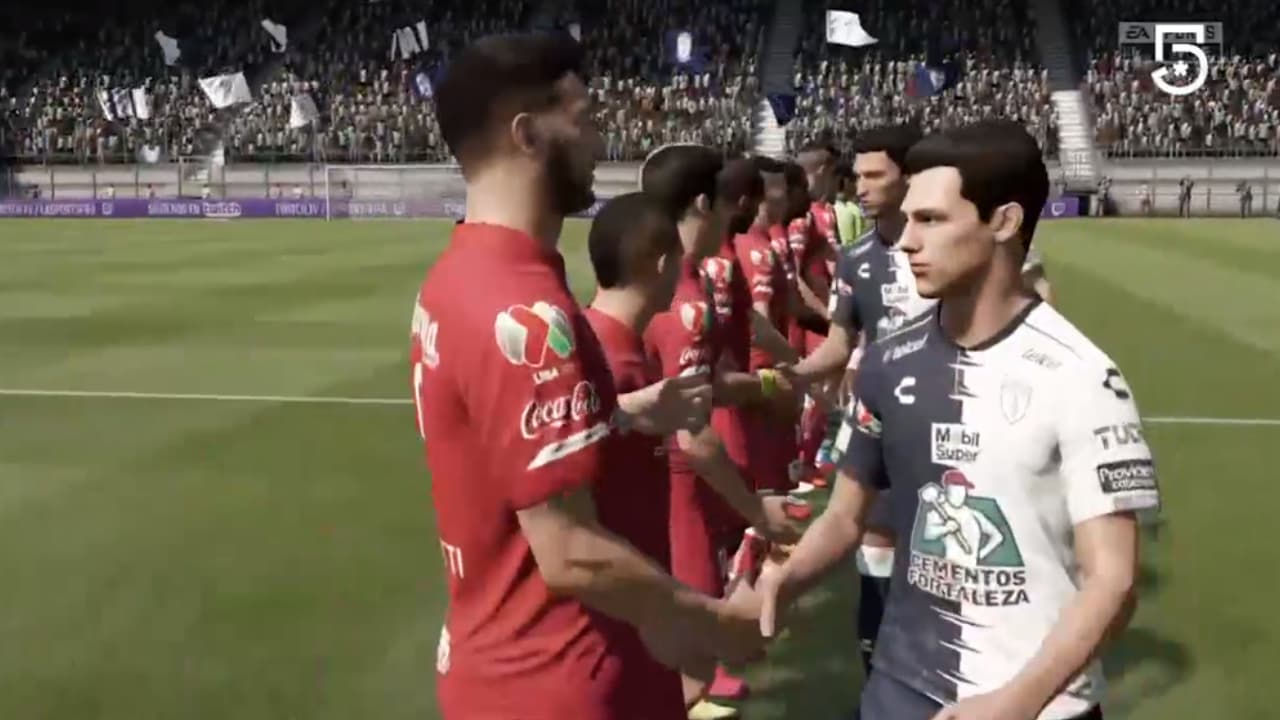 Kévin Álvarez, representando al Pachuca tundió 4-0 al ‘Pipe’ Pardo y al Toluca en la eLiga MX.