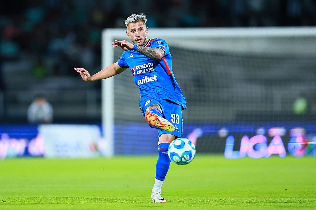 El defensor argentino Gonzalo Piovi está en el puesto 12 entre los jugadores mejores valuados de la actual plantilla del Cruz Azul, con un valor de 2,5 millones de euros.
