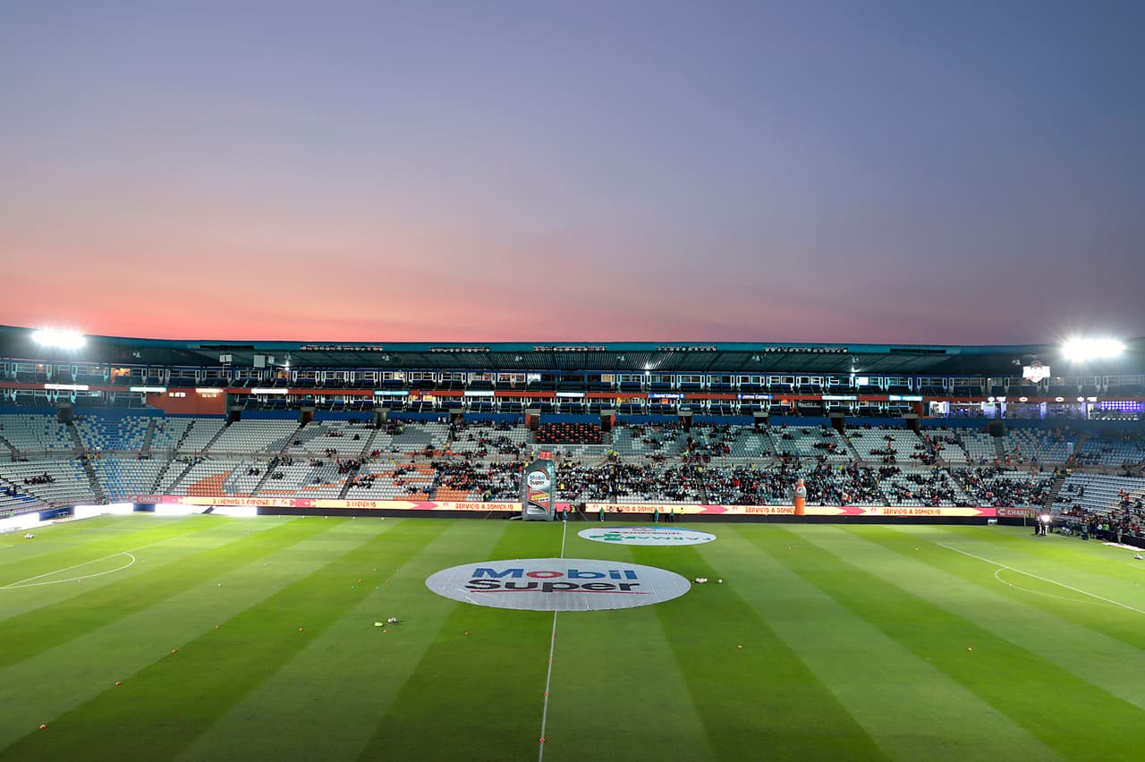 El atardecer cayó de esta forma con el estadio Hidalgo como testigo para conocer al último invitado a la Liguilla.