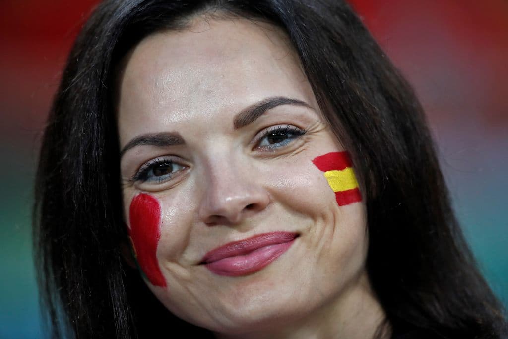 Grupo B España y Portugal.