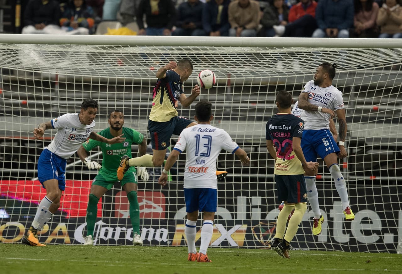 Cómo ver Cruz Azul vs América en vivo, por la Liga MX