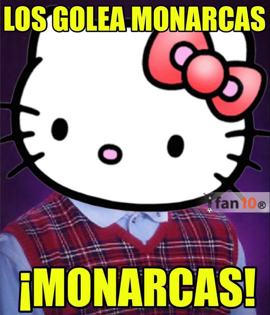 No solo los Universitarios fueron víctimas de las burlas, sino también América y Chivas fueron duramente criticados.
