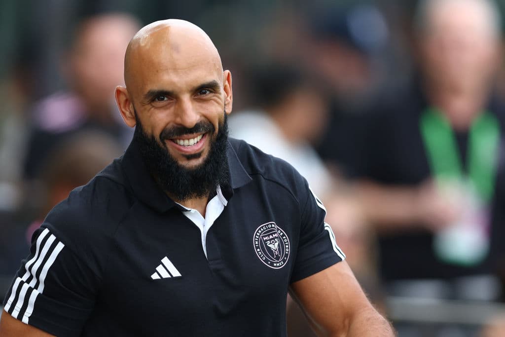 El guardaespaldas de Messi lanza su propia línea de ropa