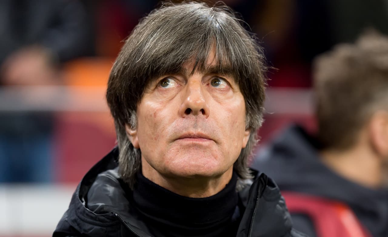 El entrenador alemán debe permanecer sin sobresaltos en las siguientes semanas.