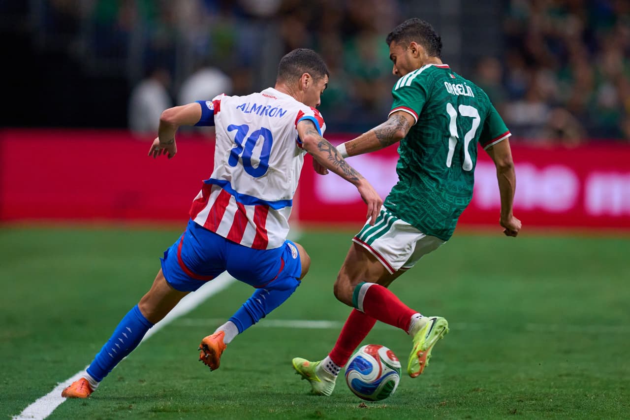 Selección de Paraguay regresa a la Copa Mundial