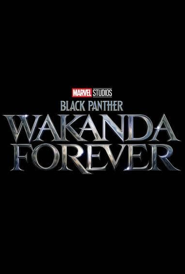 Black Panther: Wakanda Forever | 11 de noviembre
