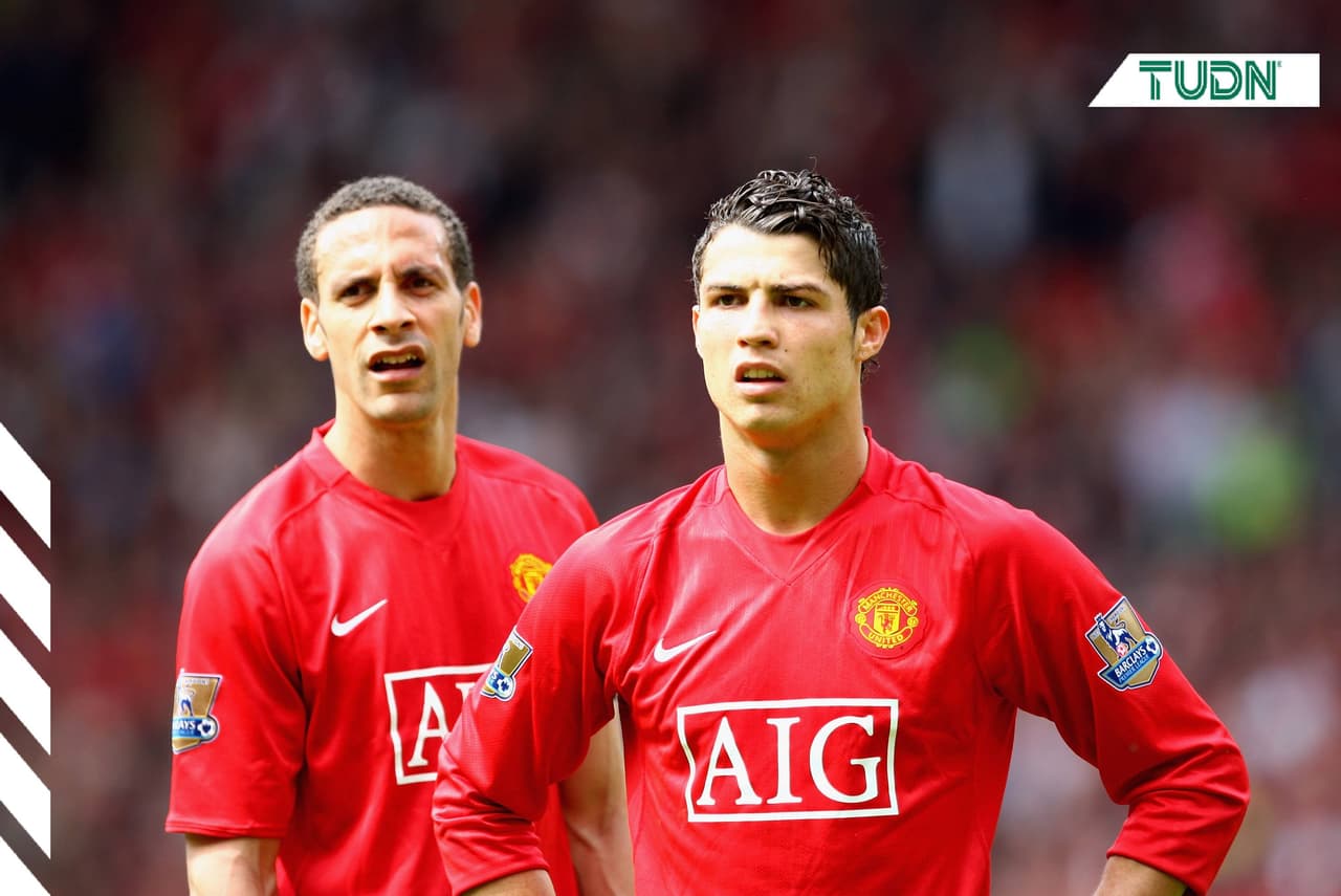 Ferdinand compara a Cristiano Ronaldo con LeBron James