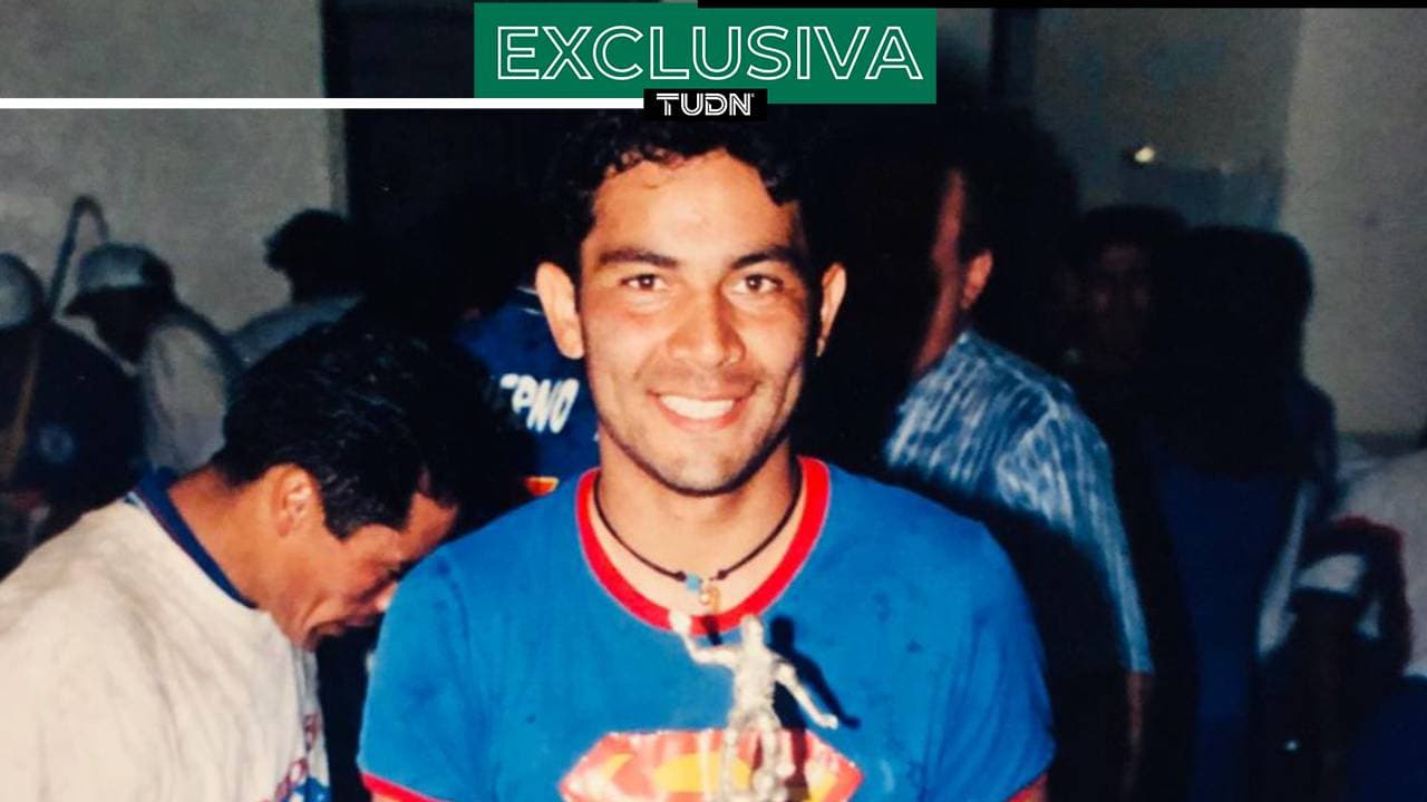 El día que Superman estuvo detrás del título del Cruz Azul