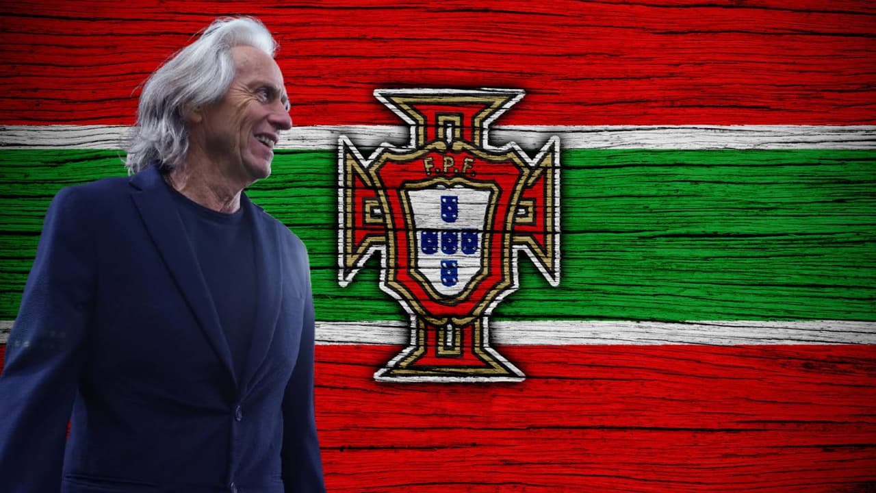 ¿Reencuentro con CR7? Jorge Jesus acepta reto de ser nuevo DT de Portugal