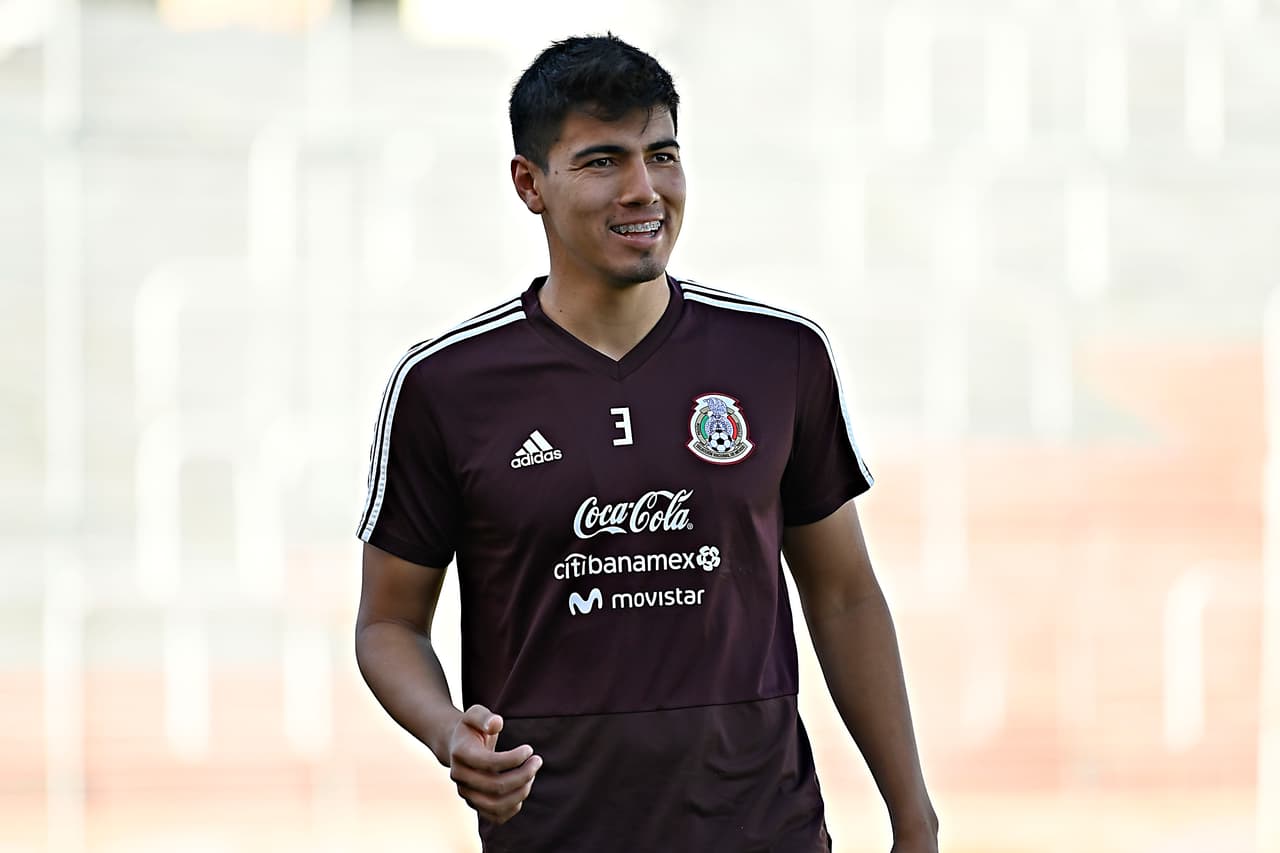 Erick Gutiérrez, del PSV de Holanda, está complacido con los partidos amistosos de la Selección pues por ahora está teniendo poca actividad y estos juegos son oro molido para él.