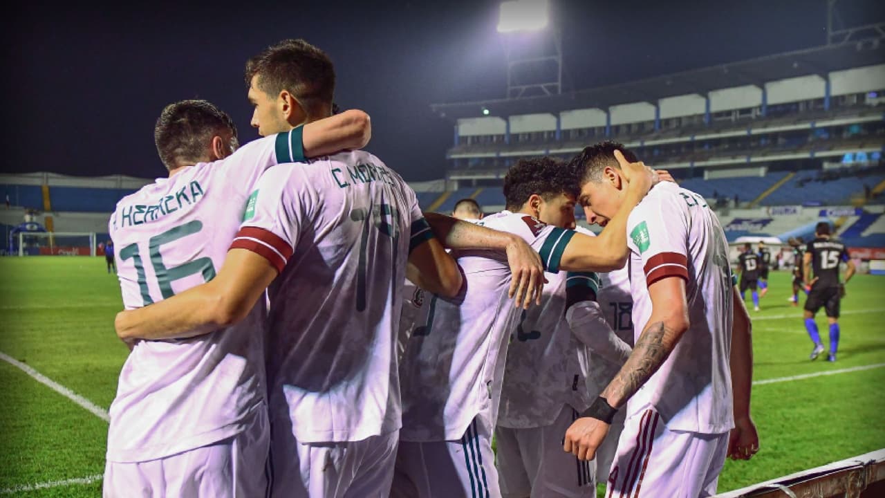 La combinación que necesita México para ser cabeza de serie en Qatar 2022