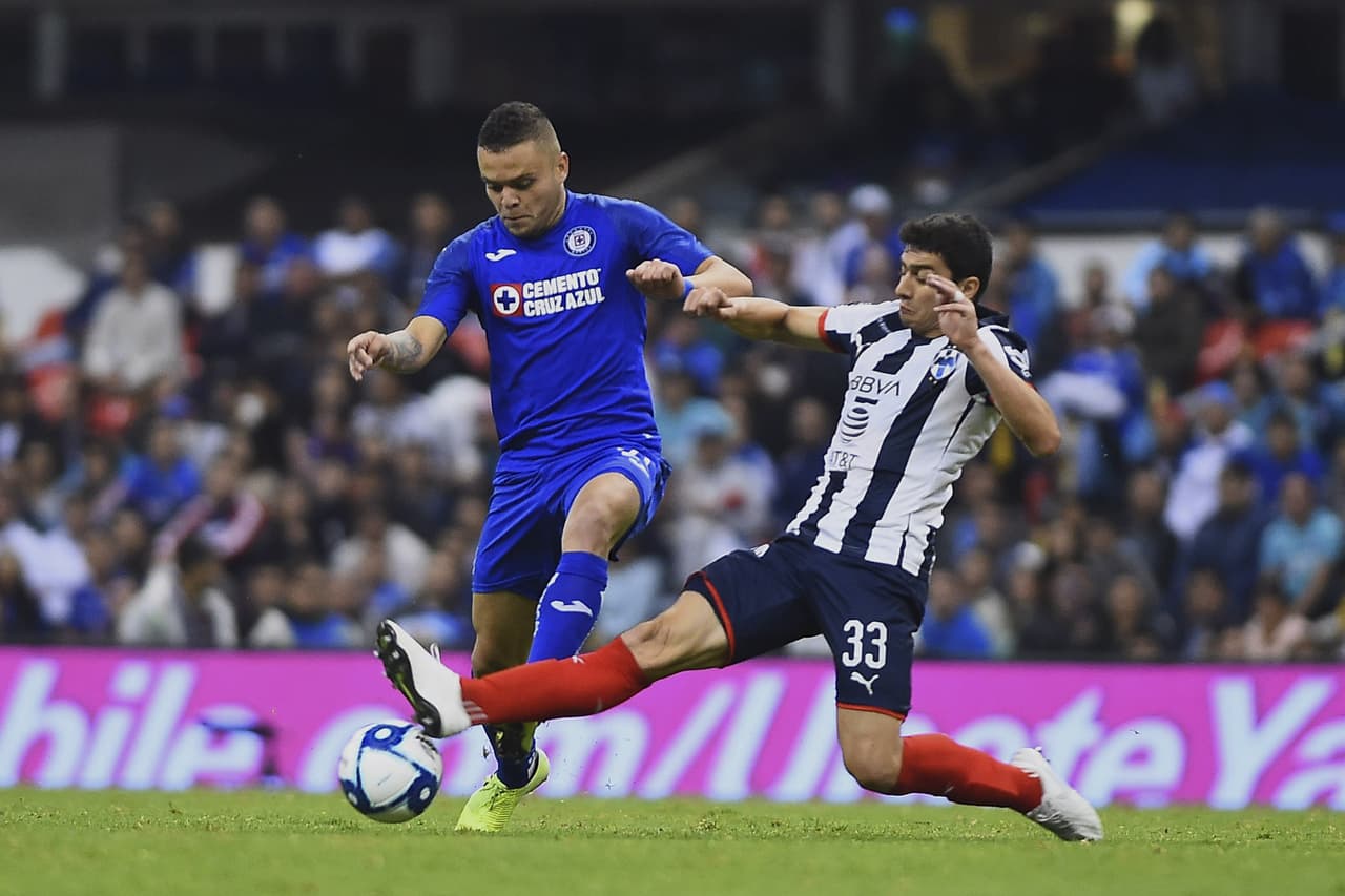 Sin embargo durante el partido entre Cruz Azul y Monterrey, regresó este grito, evadiendo el protocolo de advertencia en las pantallas de los estadios. Se hablan de multas económicas hasta jugar a puerta cerrada.