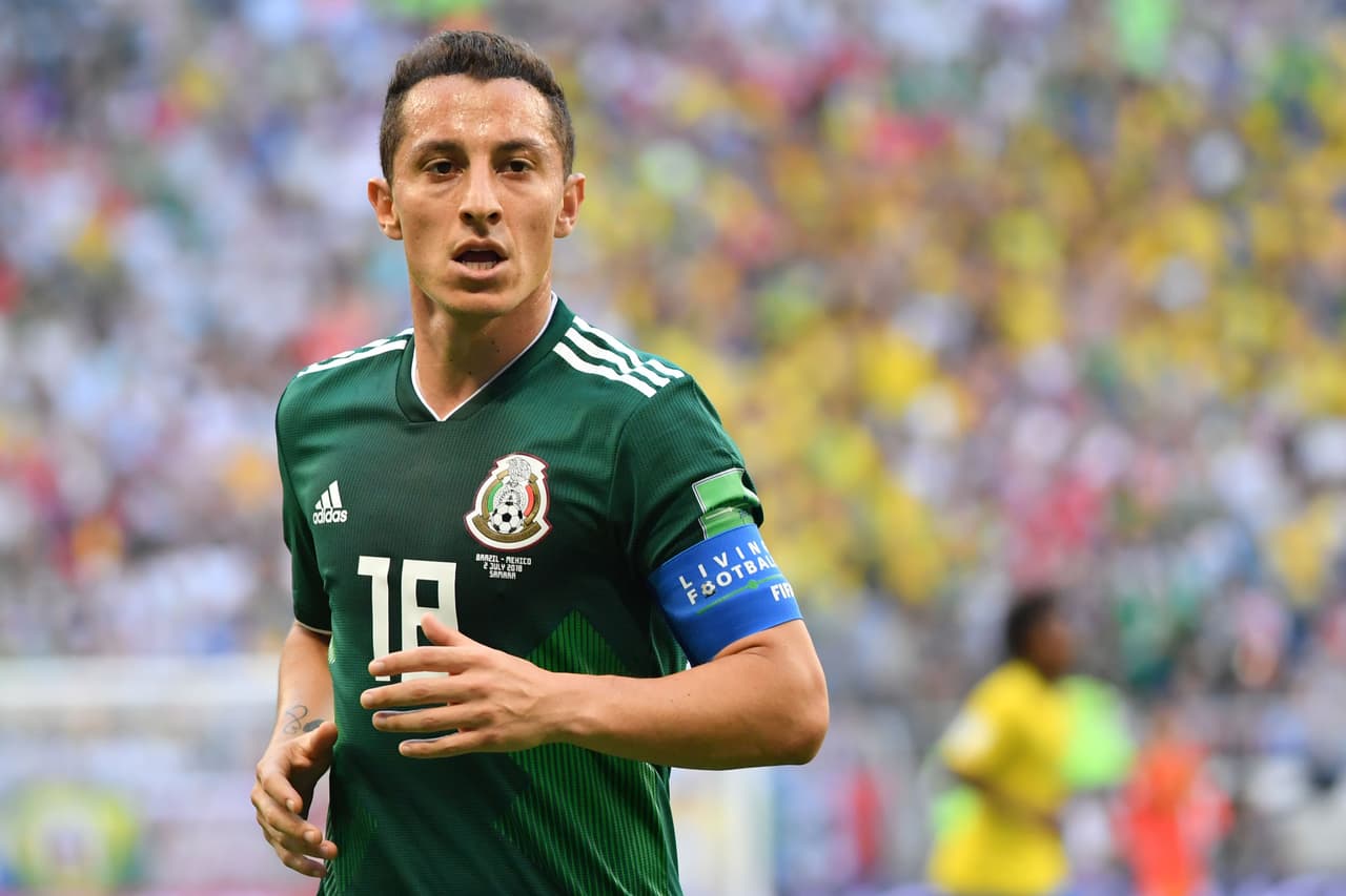 Andrés Guardado teme quedar fuera del Mundial Qatar 2022