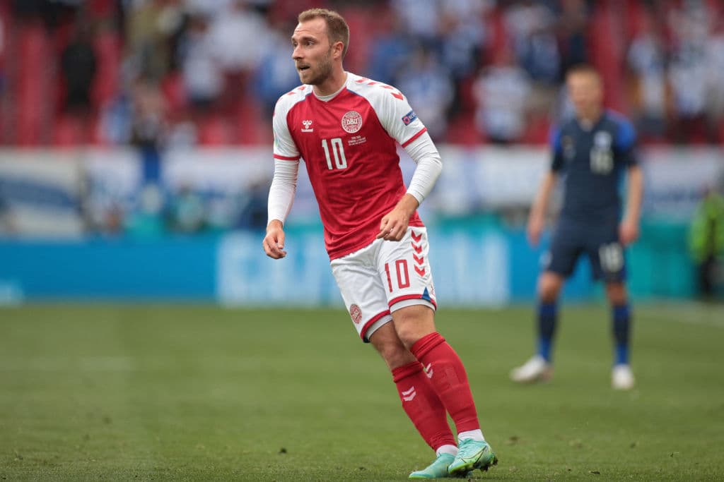 ¿Quién es Christian Eriksen?
