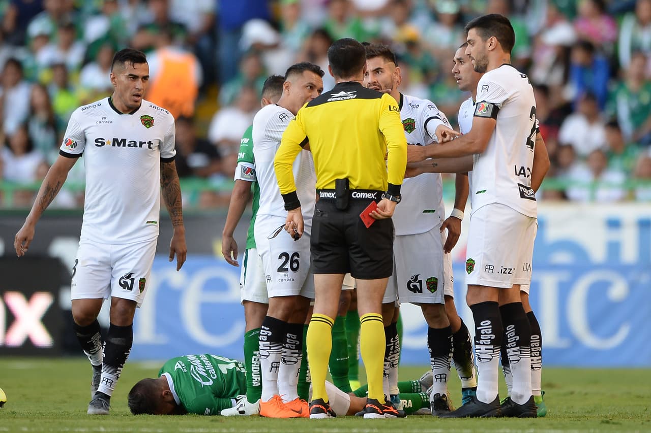 Desde aquel 20 de enero del año en curso, la Fiera ha ganado 9 encuentros y tienen 2 empates. Es decir, tienen 11 partidos invictos como locales.