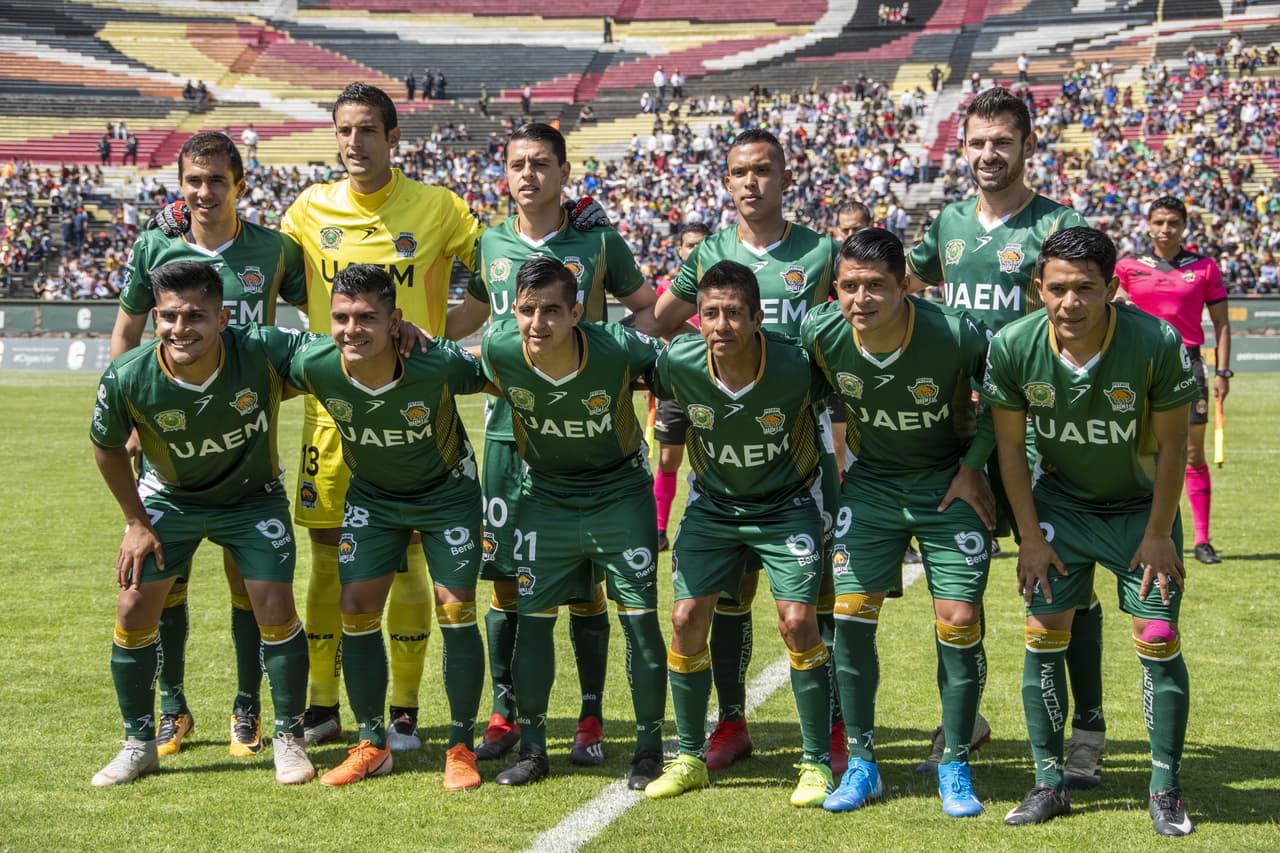 Potros UAEM deja de participar en el Ascenso MX