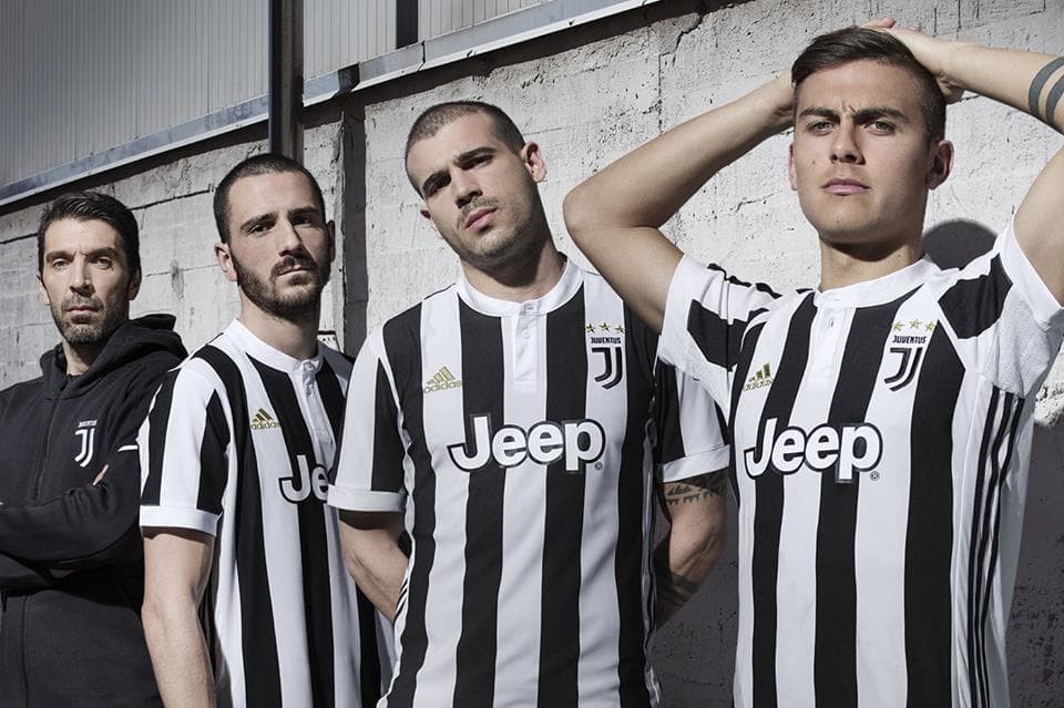 Tras perder la final de la Champions League, la
<i>Vecchia Signora </i>anunció su nueva equipación para buscar una nueva conquista del fútbol italiano y volver a soñar con La Orejona.