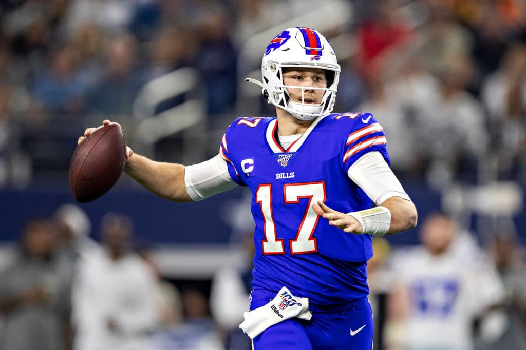 Josh Allen se lleva el MVP del partido y acerca a los Bills cada vez más a los playoffs con la victoria de 26-15 sobre los Dallas Cowboys.