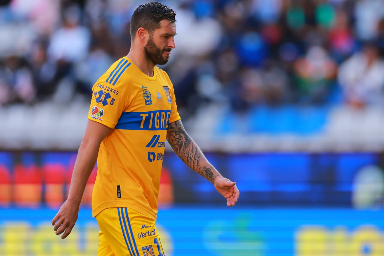 Gignac reconoce que la mejor cancha para jugar era la del Morelia