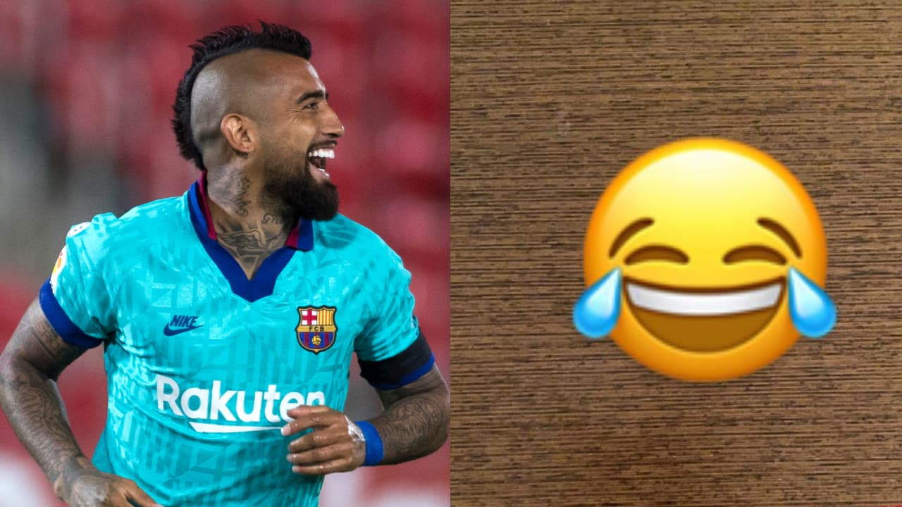 ¿Dardo al Real Madrid? Polémico posteo de Vidal